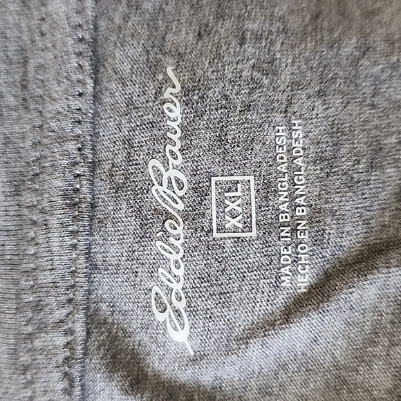 EDDIE BAUER WOMAN'S T SHIRT - Picture 6 of 8